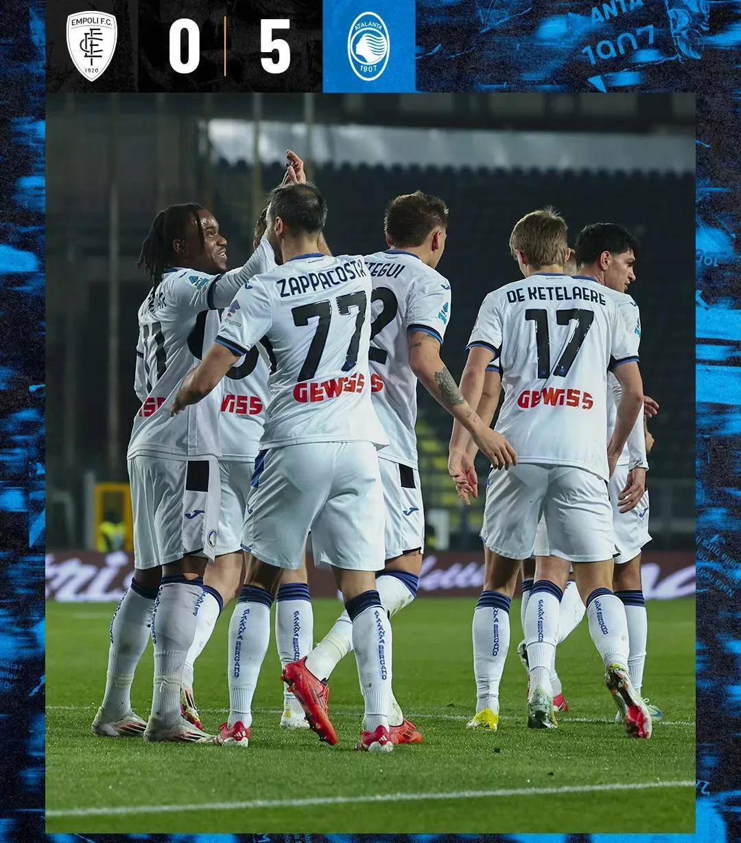 kaiyun-关于关键时刻突围战来临，亚特兰大围绕意甲强势反弹，赛场秩序良好，年轻球员得到机会的信息